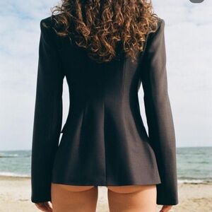 Exclusive designed blazer